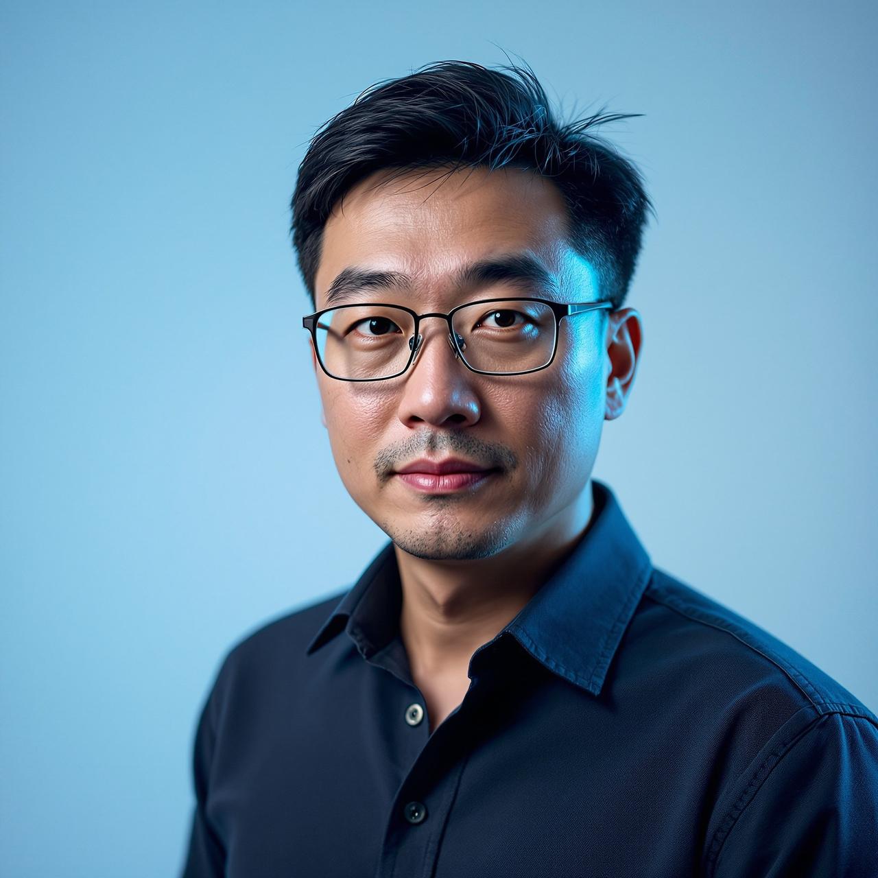 理论影院核心团队成员张远——技术总监