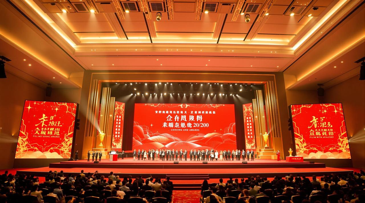 理论影院新闻报道:理论影院荣获年度最具影响力传媒企业称号