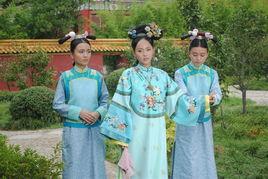 宫锁珠帘,宫廷权谋与爱恨情仇的华丽演绎