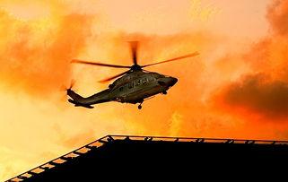 火海余生,生死边缘的惊心动魄之旅